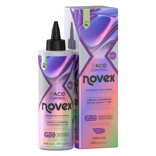 Acidificante Anti-Danos Novex