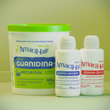 Creme Alisante AmaciHair Liso