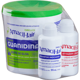 Creme Alisante AmaciHair Liso