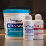 Creme Alisante e Relaxante AmaciHair Mix Hialurônico