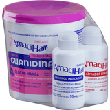 Creme Relaxante AmaciHair Ouse e Brilhe