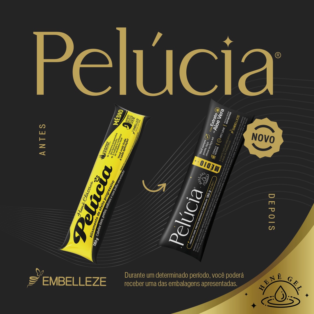 Henê Pelúcia Médio