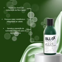 Condicionador Bllex de Força e Reconstrução 224