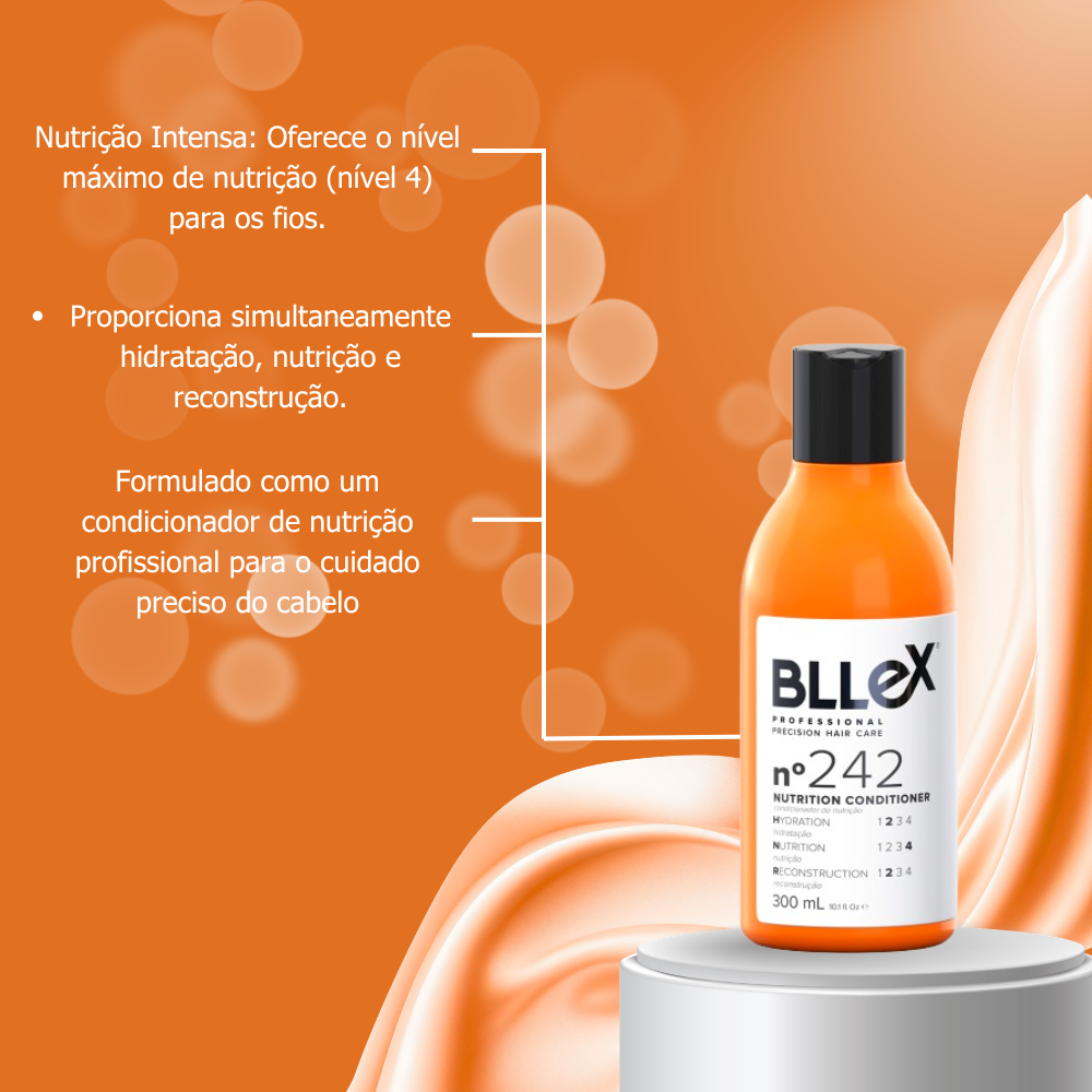 Condicionador Bllex de Nutricao 242