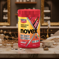 Creme de Tratamento Novex Queratina Absoluta