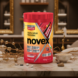 Creme de Tratamento Novex Queratina Absoluta