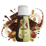 Máscara Capilar Duo Novex Dubai Therapy Chocolate e Pistache