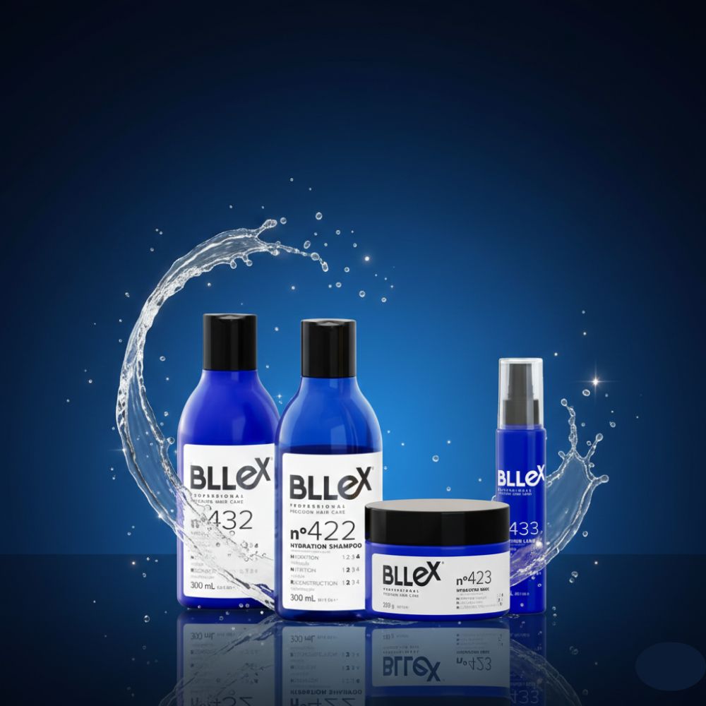 Kit Bllex Hidratação