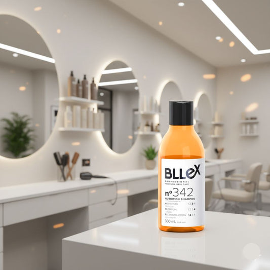 Shampoo Bllex de Nutricao 342