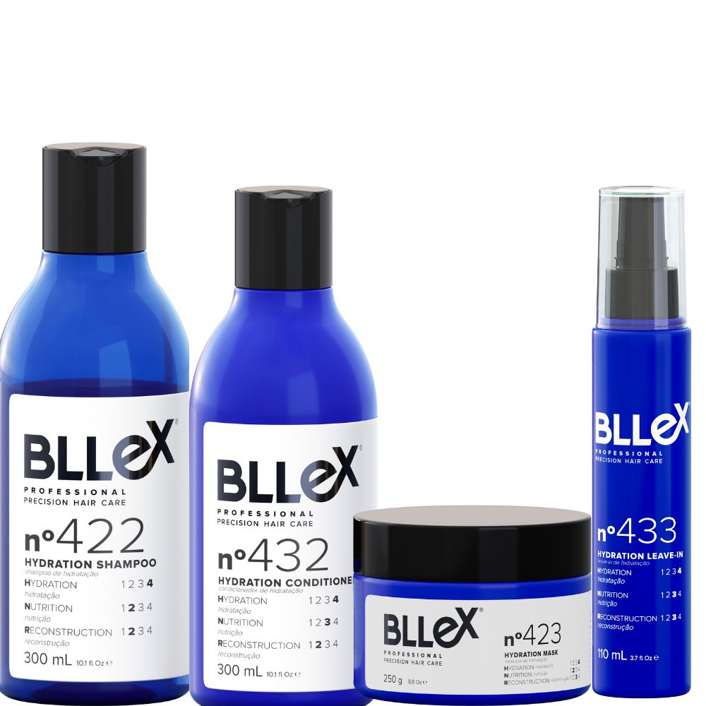 Kit Bllex Hidratação