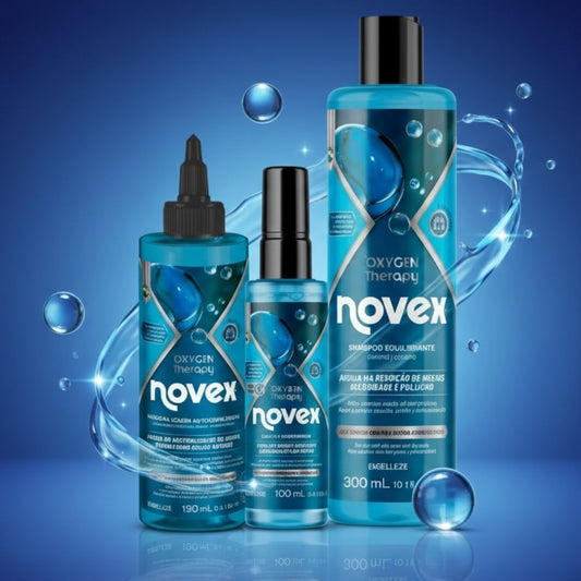 Kit Novex Oxygen Therapy