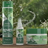 Kit Antiqueda Novex Minoxi Pro + Bolsa Exclusiva