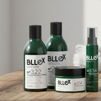 Kit Bllex Força e Reconstrução