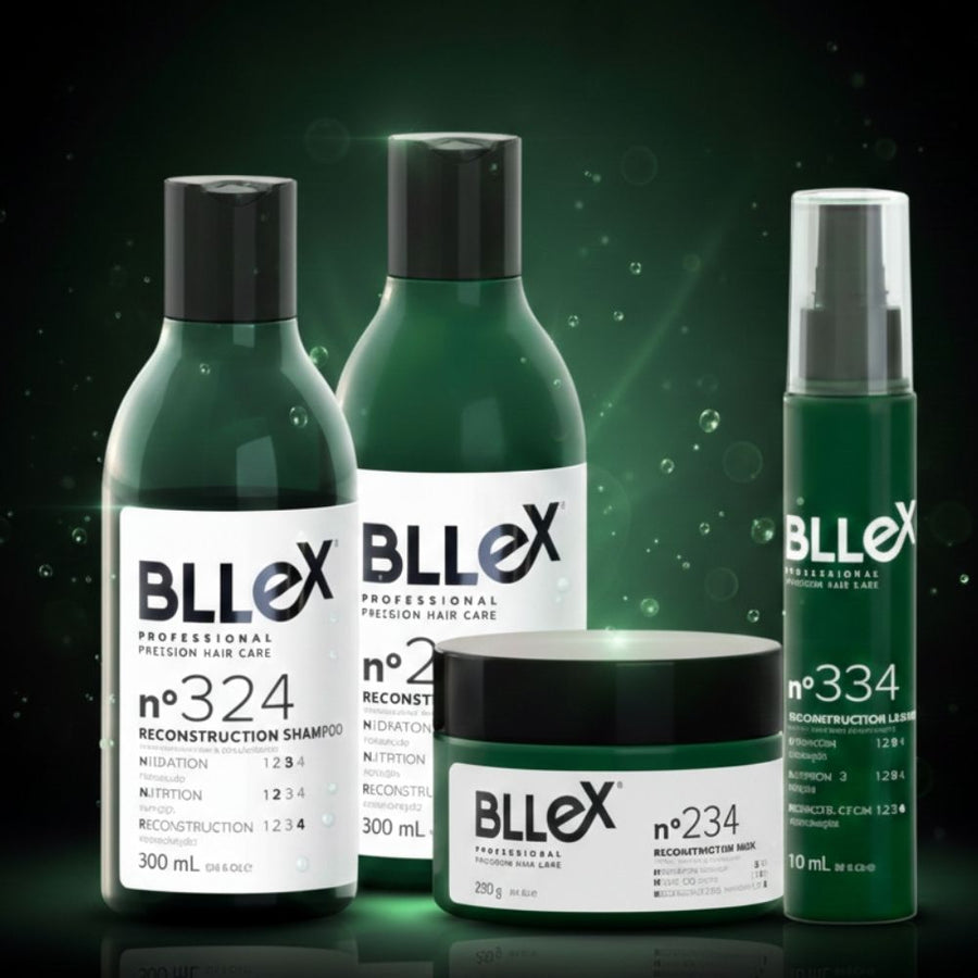 Kit Bllex Força e Reconstrução