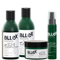 Kit Bllex Força e Reconstrução