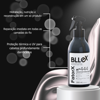 Finalizador Bllex Fator X 444