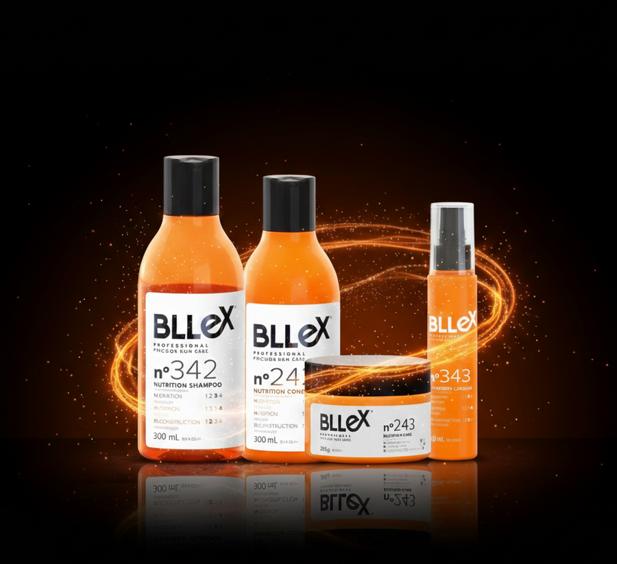 Kit Bllex Nutrição