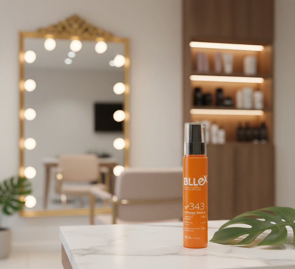 Leave In Bllex de Nutricao 343