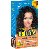 Creme Relaxante HairLife Cacho & Natural