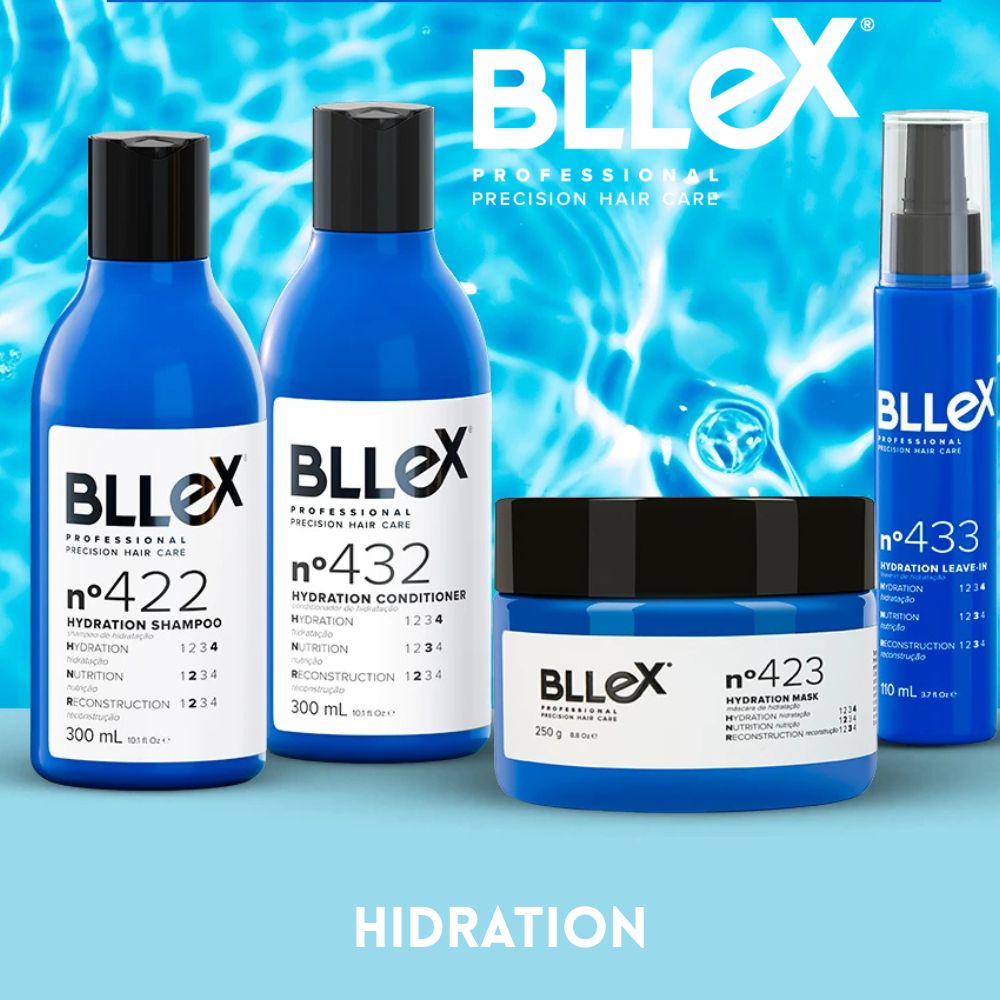 Shampoo Bllex de Hidratacao 422