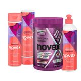 Kit Novex Infusão de Colágeno