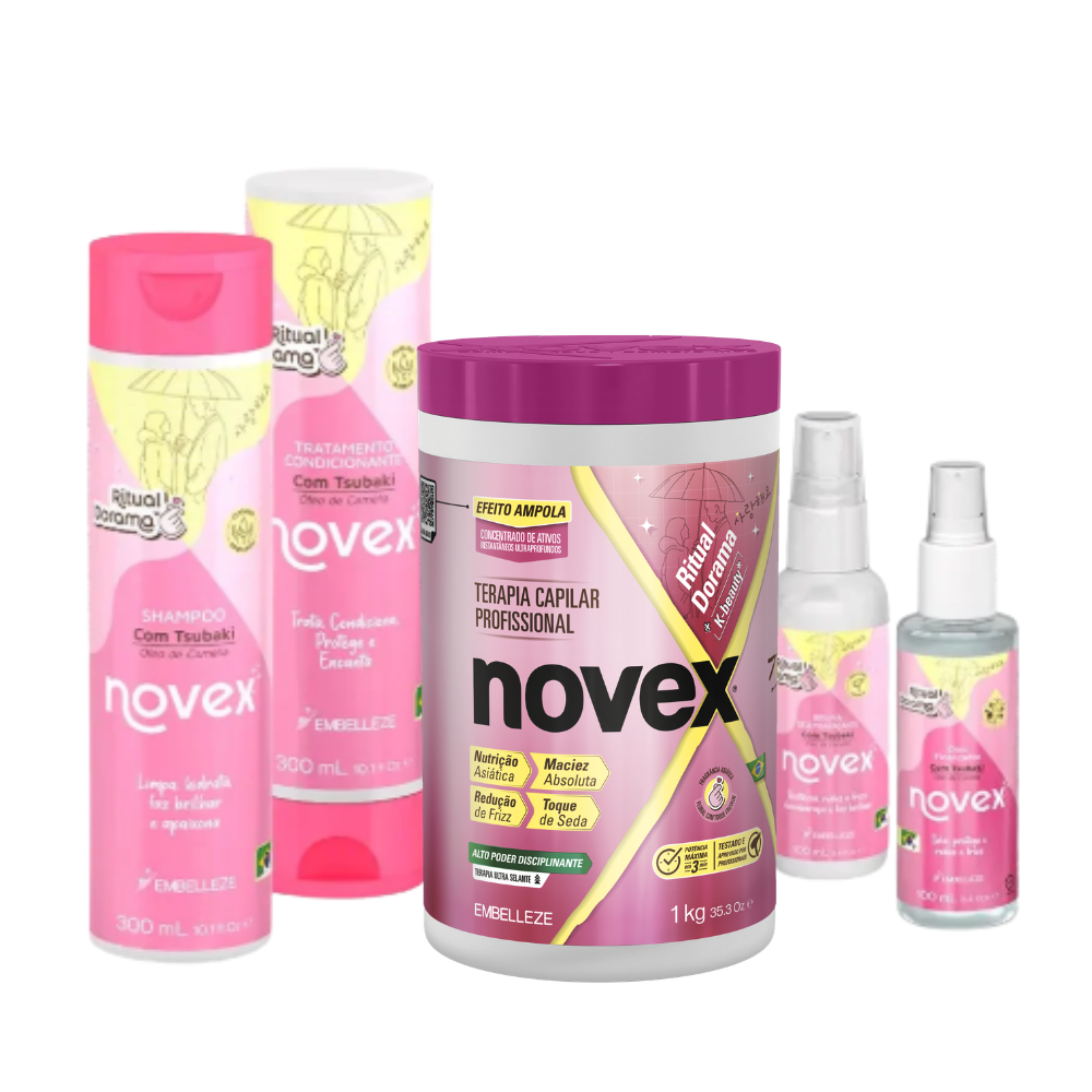 Kit Novex Ritual Dorama