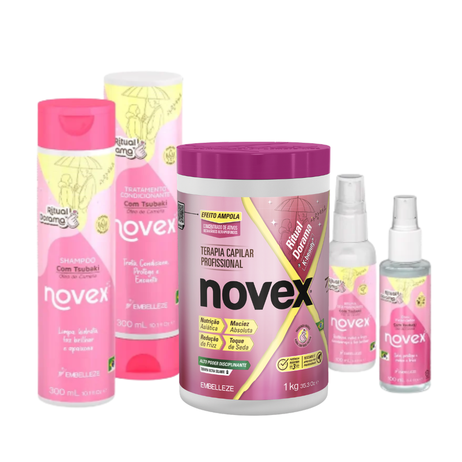 Kit Novex Ritual Dorama