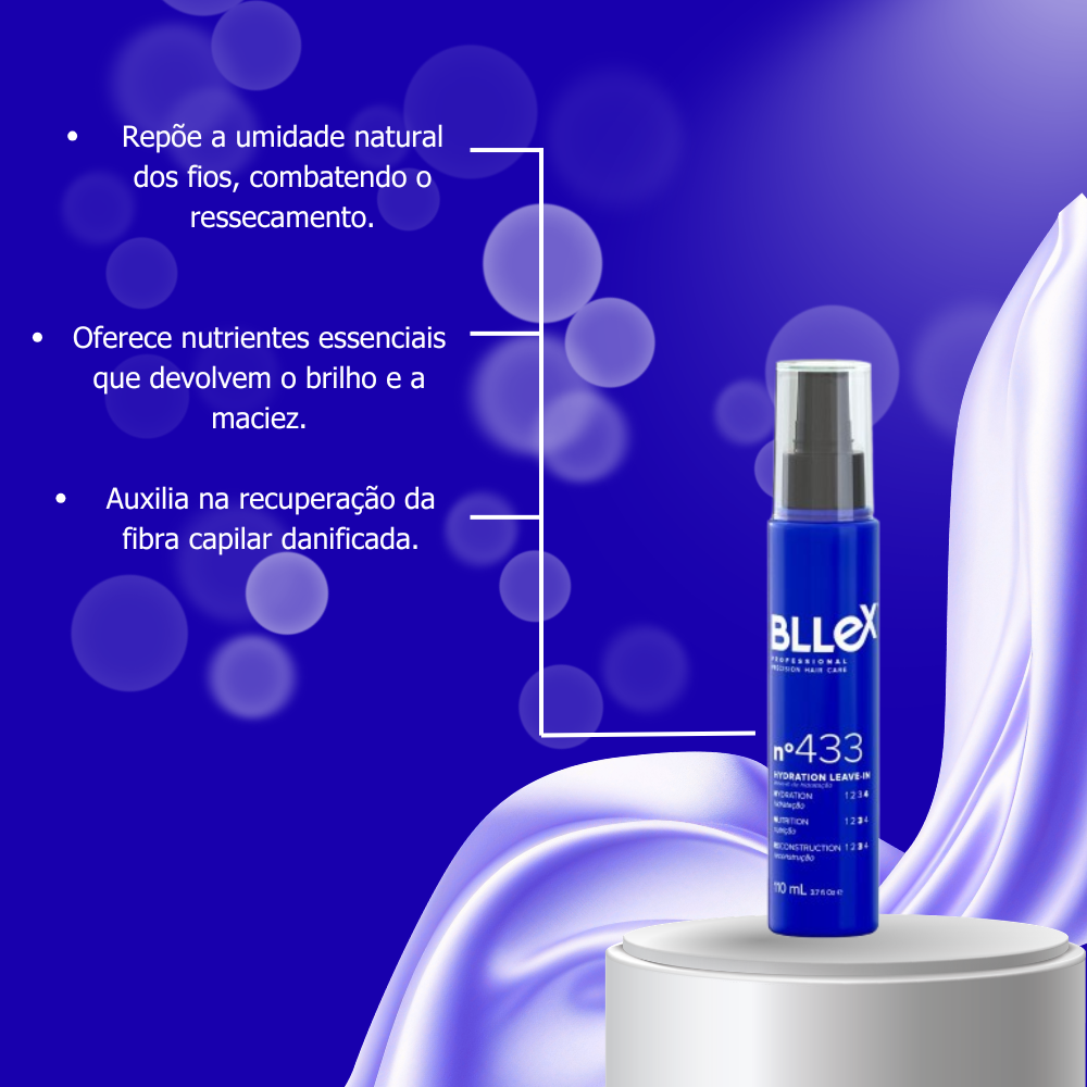 Leave In Bllex de Hidratacao 433