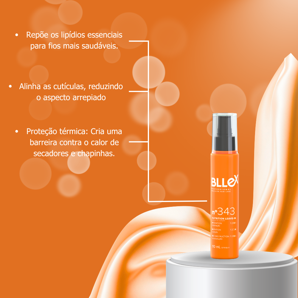 Leave In Bllex de Nutricao 343