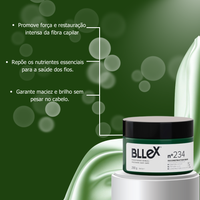 Mascara Bllex de Forca e Reconstrução 234