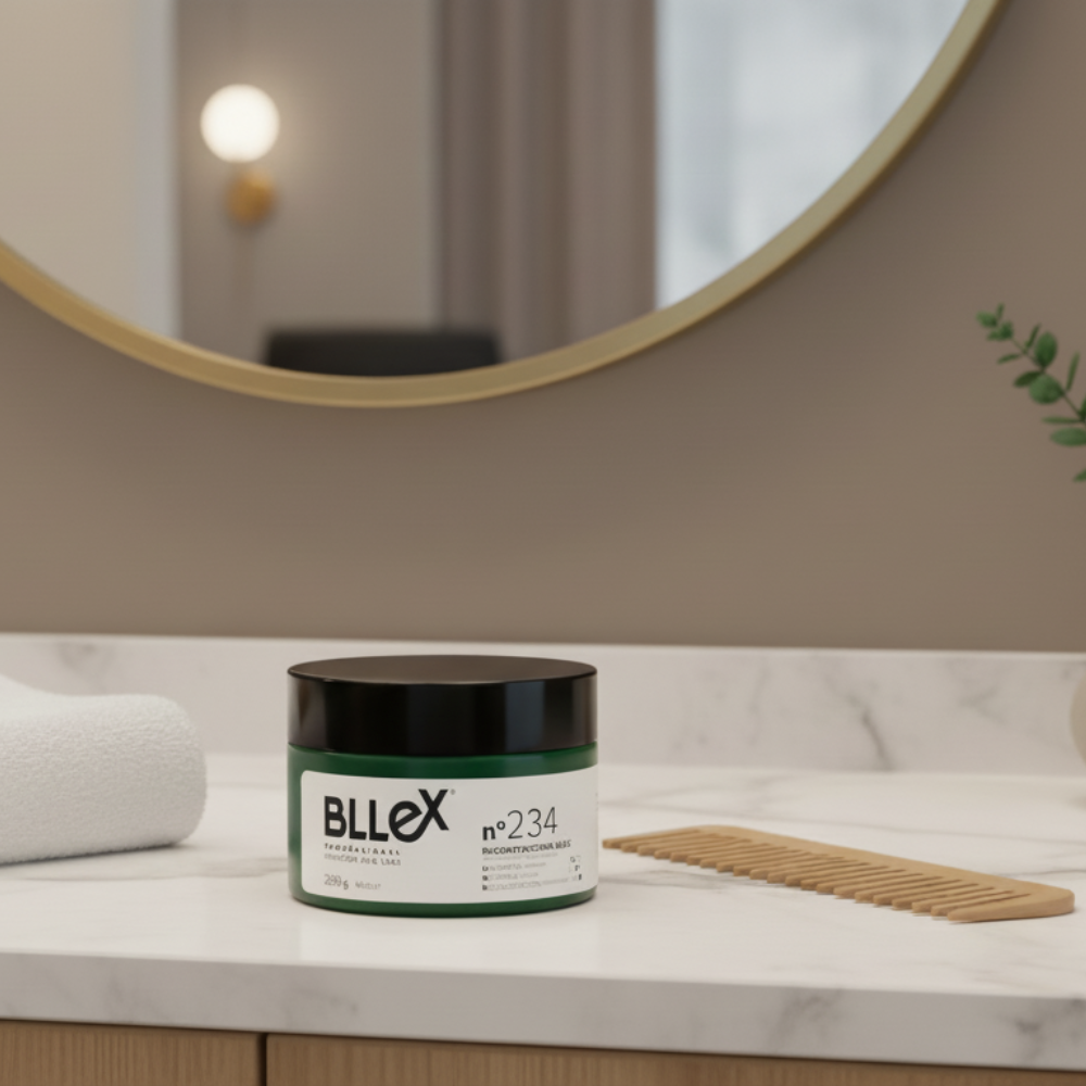 Mascara Bllex de Forca e Reconstrução 234