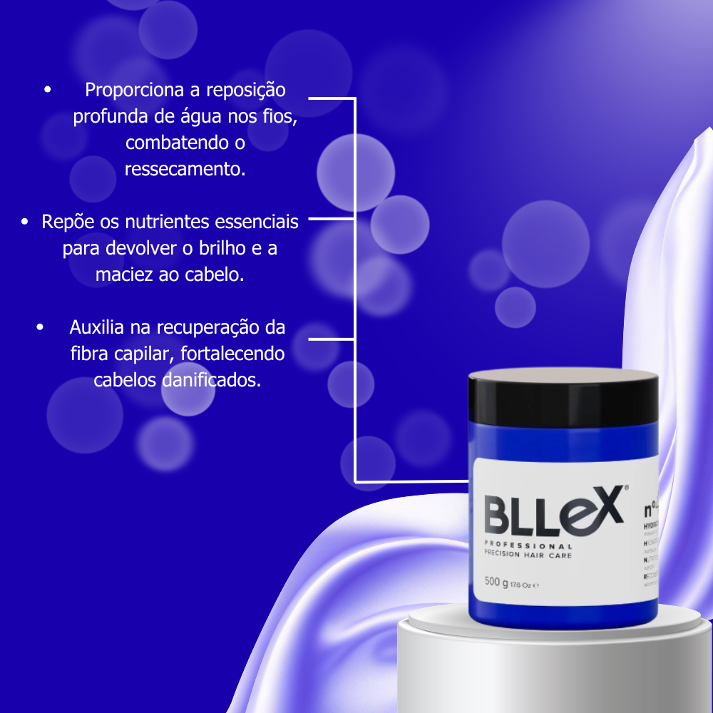 Mascara Bllex de Hidratacao 423