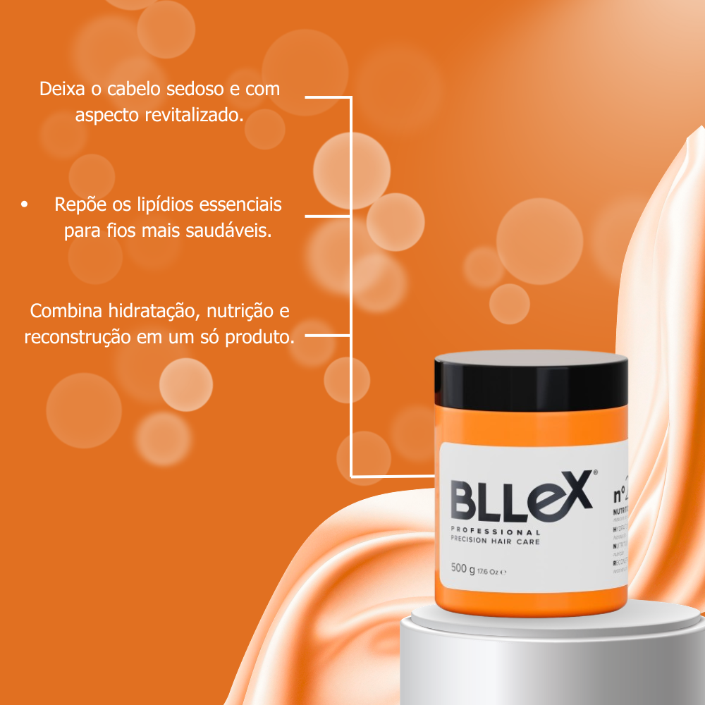 Mascara Bllex de Nutricao 243
