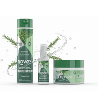 Kit Antiqueda Novex Minoxi Pro
