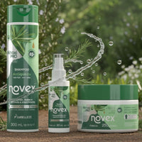 Kit Antiqueda Novex Minoxi Pro