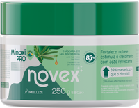 Kit Antiqueda Novex Minoxi Pro + Bolsa Exclusiva