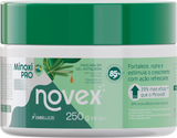 Kit Antiqueda Novex Minoxi Pro + Bolsa Exclusiva