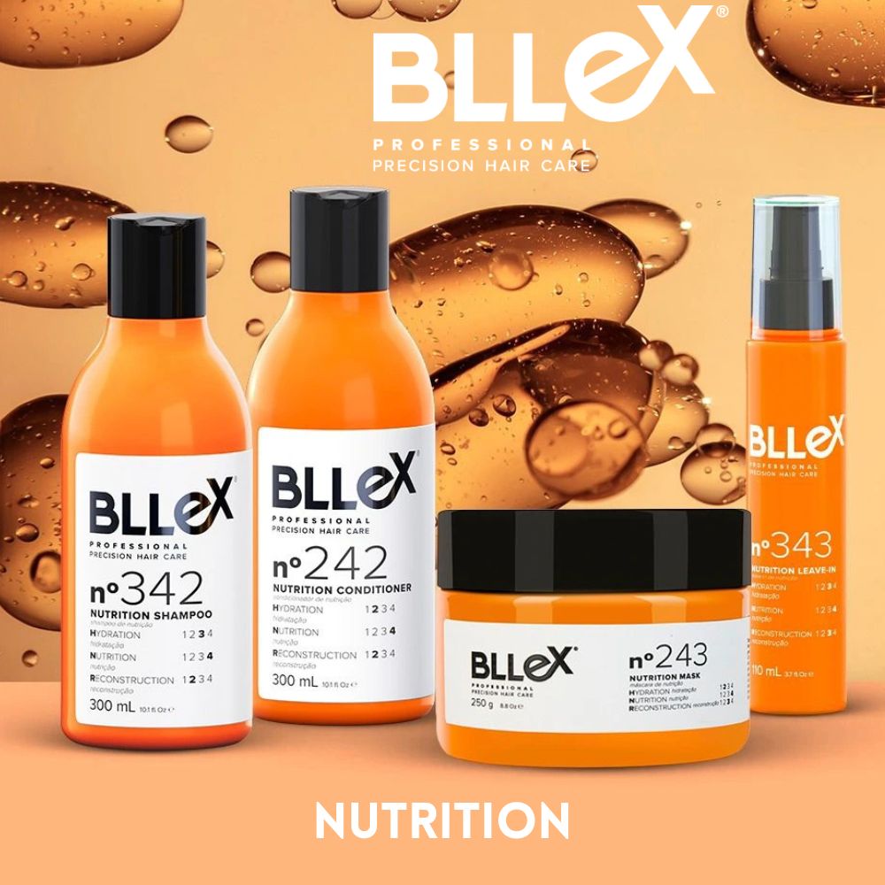 Shampoo Bllex de Nutricao 342