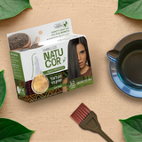 Tinta de Cabelo Natucor Óleos Amazônicos Castanho Escuro 3.0