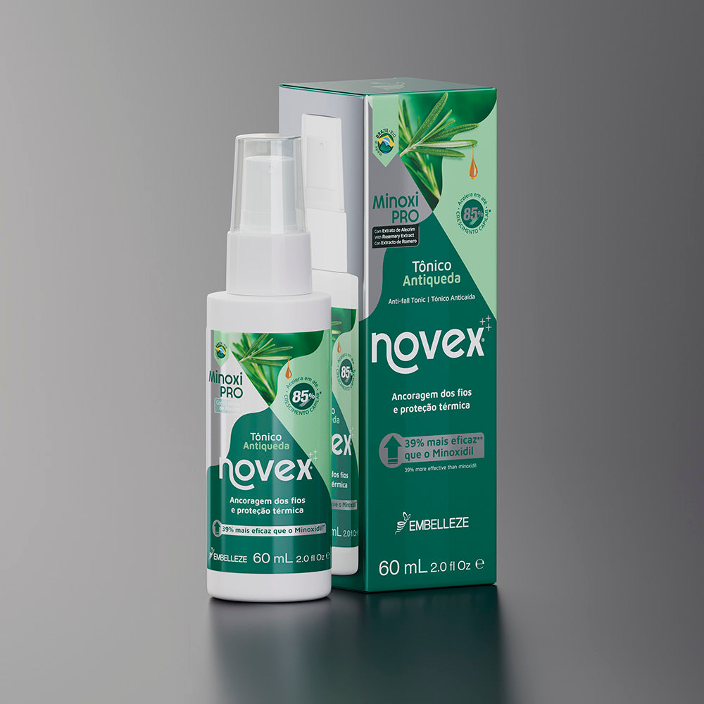 Tônico Antiqueda Novex Minoxi Pro