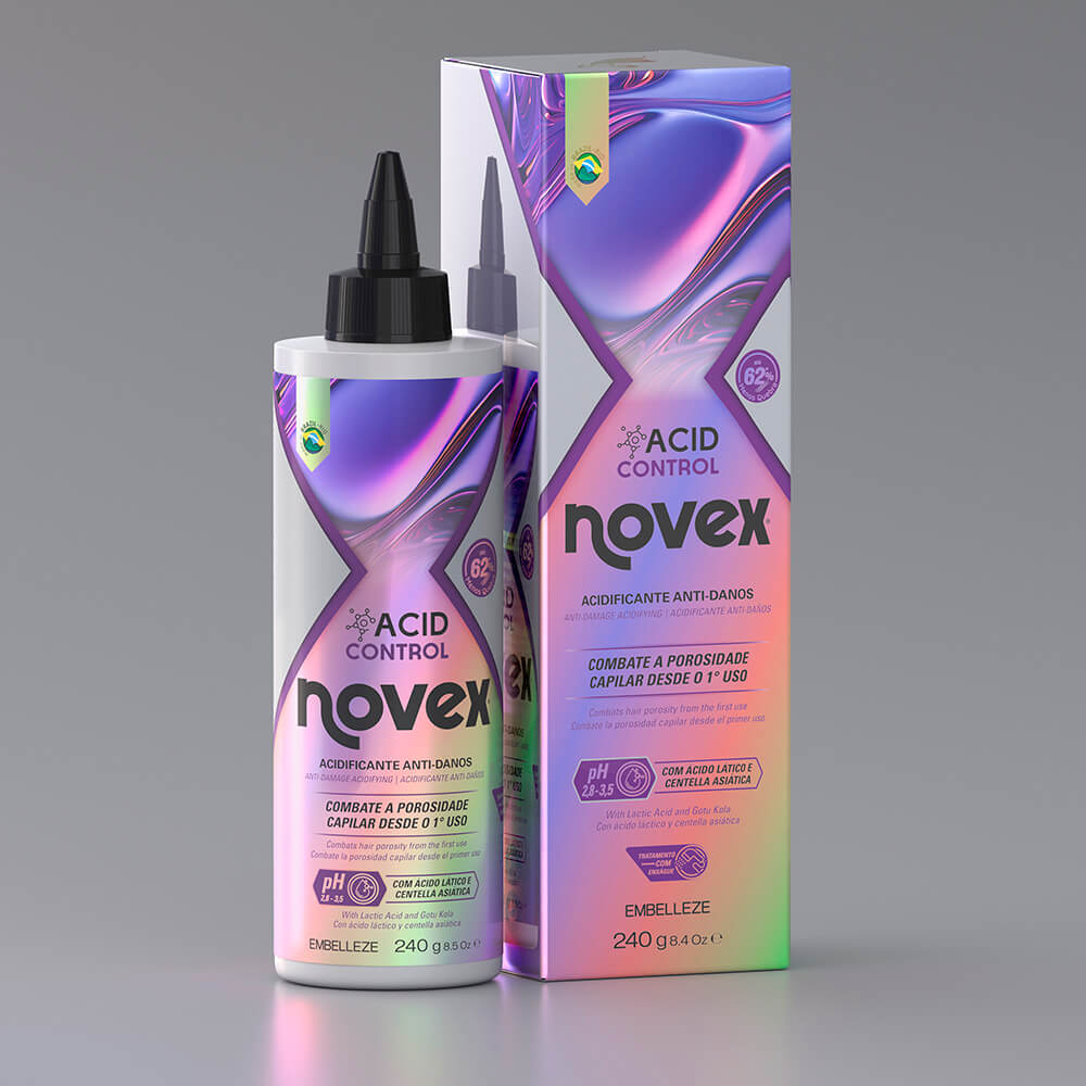 Acidificante Anti-Danos Novex