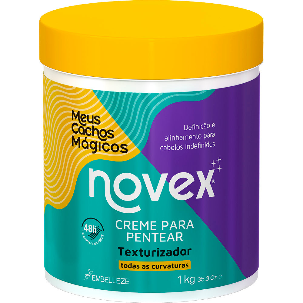 Creme para Pentear Novex Meus Cachos Mágicos 1kg