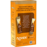 Shampoo e Condicionador Novex Brilho Mágico Água de Arroz