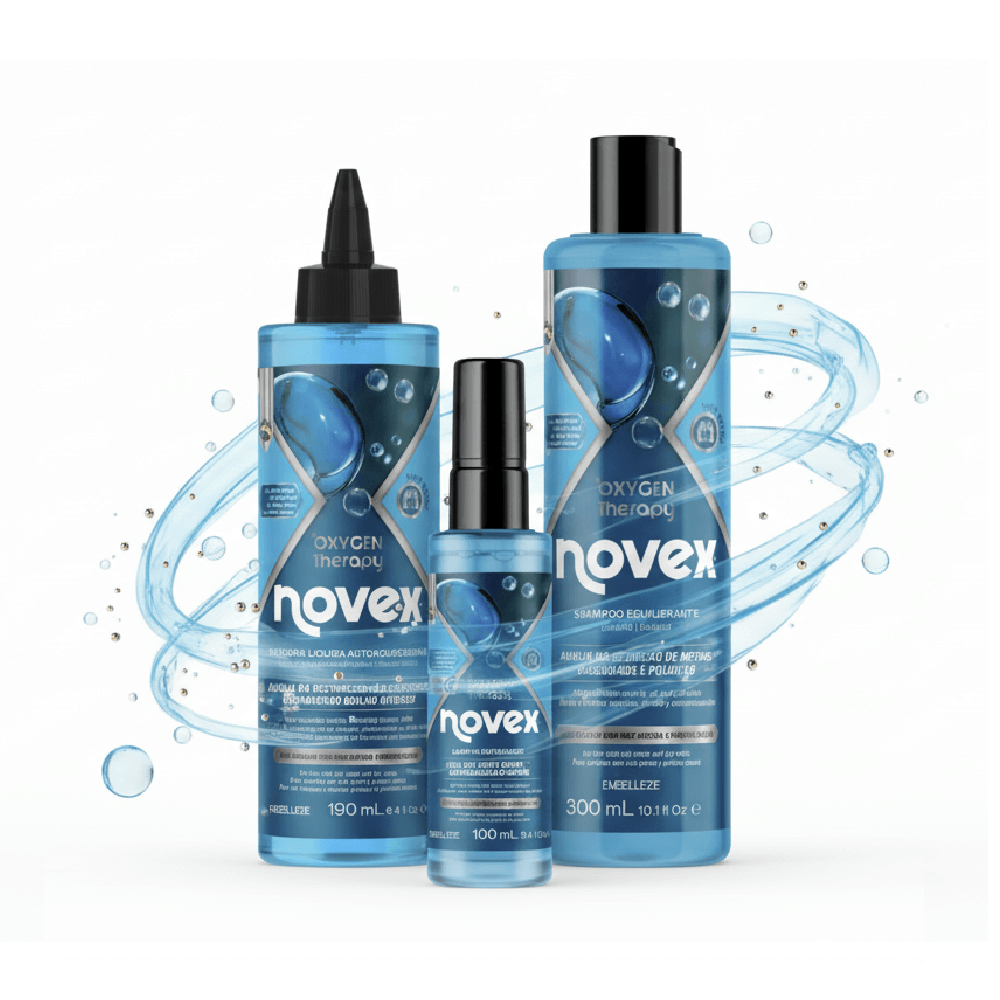 Kit Novex Oxygen Therapy