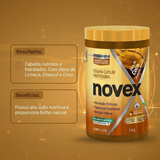 Creme de Tratamento Novex Óleo de Coco