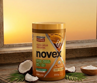 Creme de Tratamento Novex Óleo de Coco