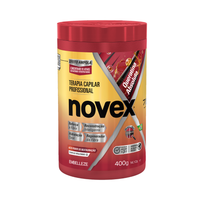 Creme de Tratamento Novex Queratina Absoluta