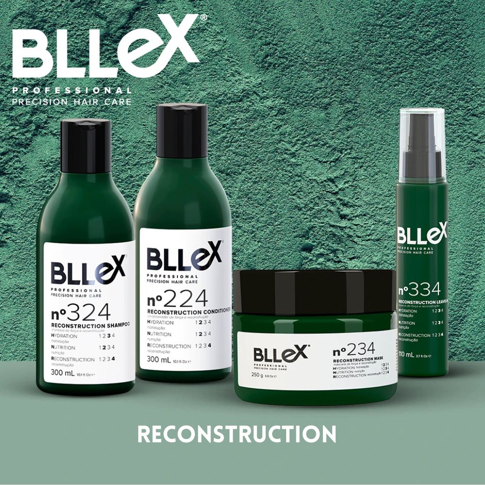 Condicionador Bllex de Força e Reconstrução 224