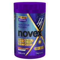 Creme de Tratamento Novex Reposição de Massa