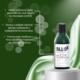 Shampoo Bllex de Forca e Reconstrucao 324